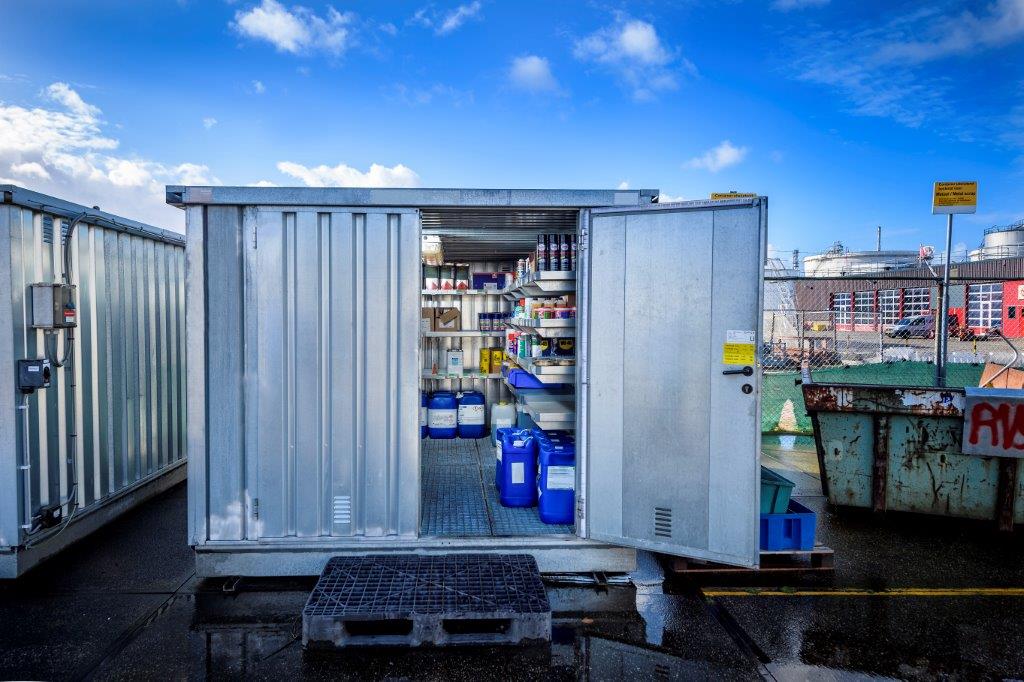 Improving plant maintenance & MRO spare parts