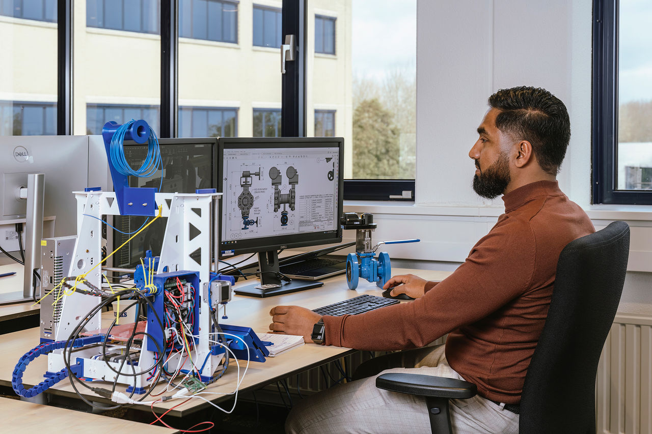 ERIKS - Capelle - engineering