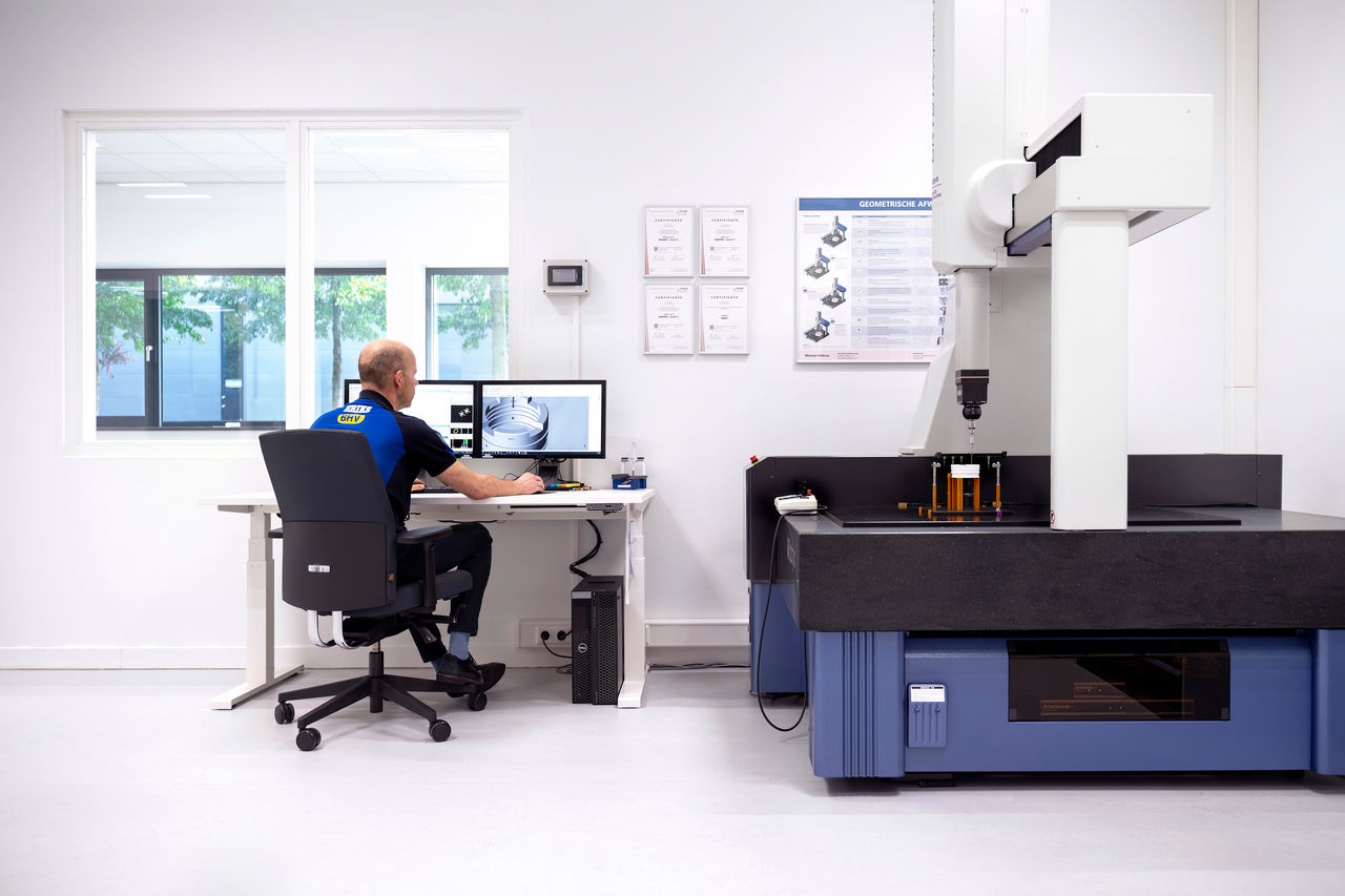 precision motion and control engineering