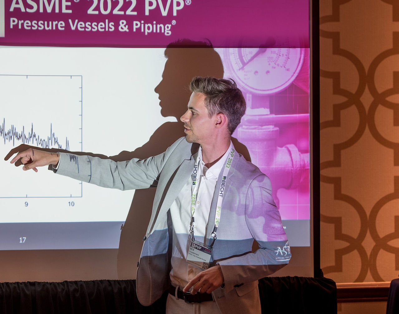 Ben Cloostermans, R&D Engineer at ERIKS, discusses Smart Gaskets