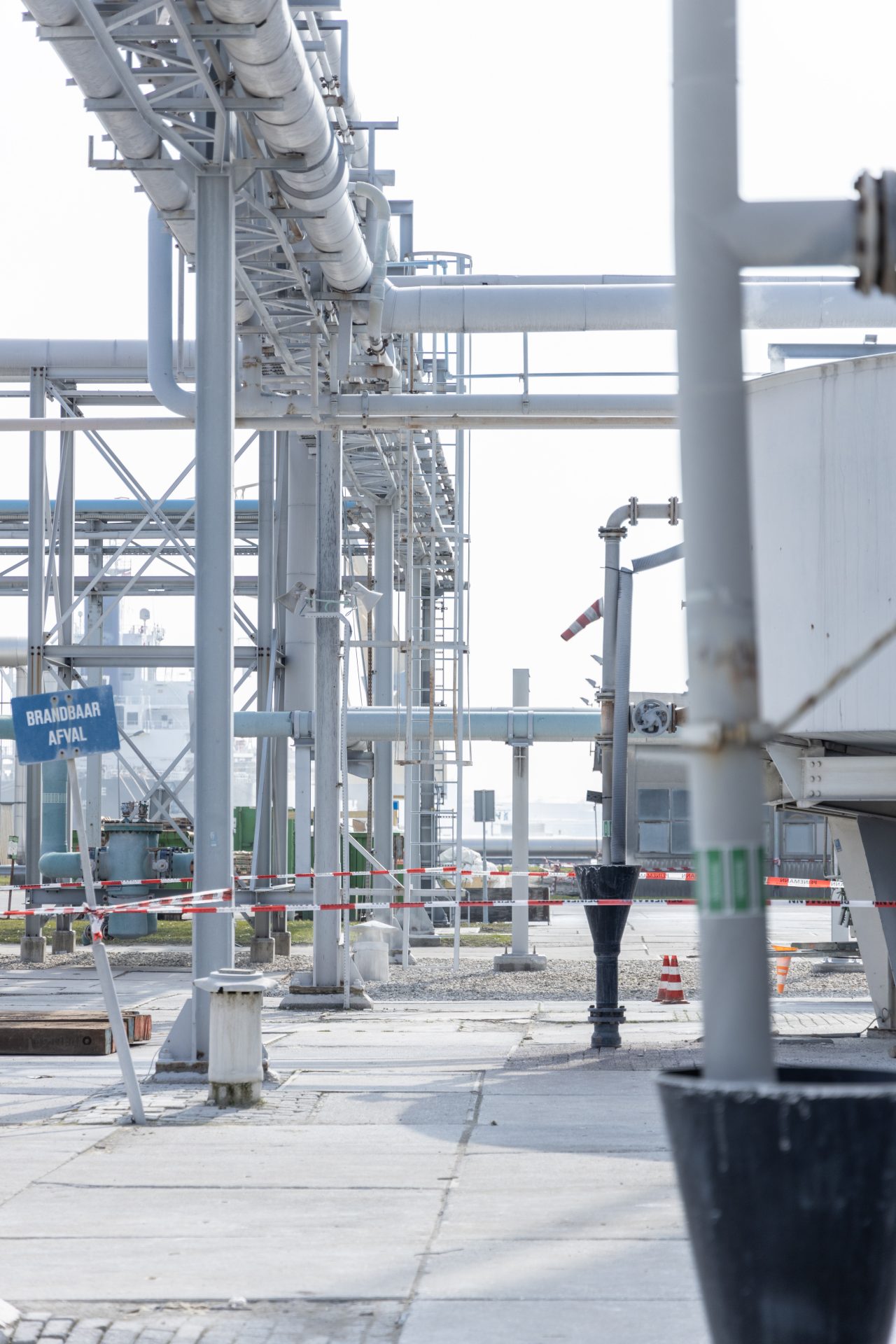 Chemical industry general landingpage