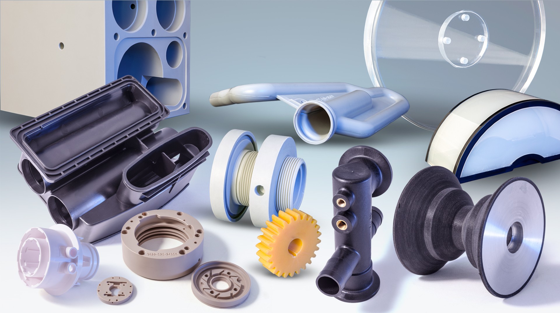  Industrial plastics: key selection criteria
