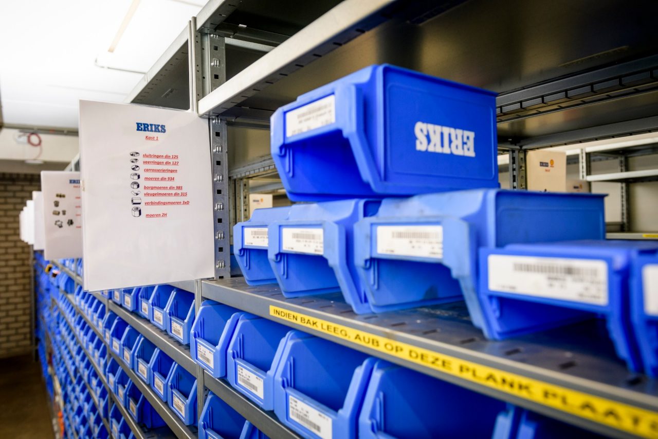 Avoid MRO stock-outs and unplanned downtime