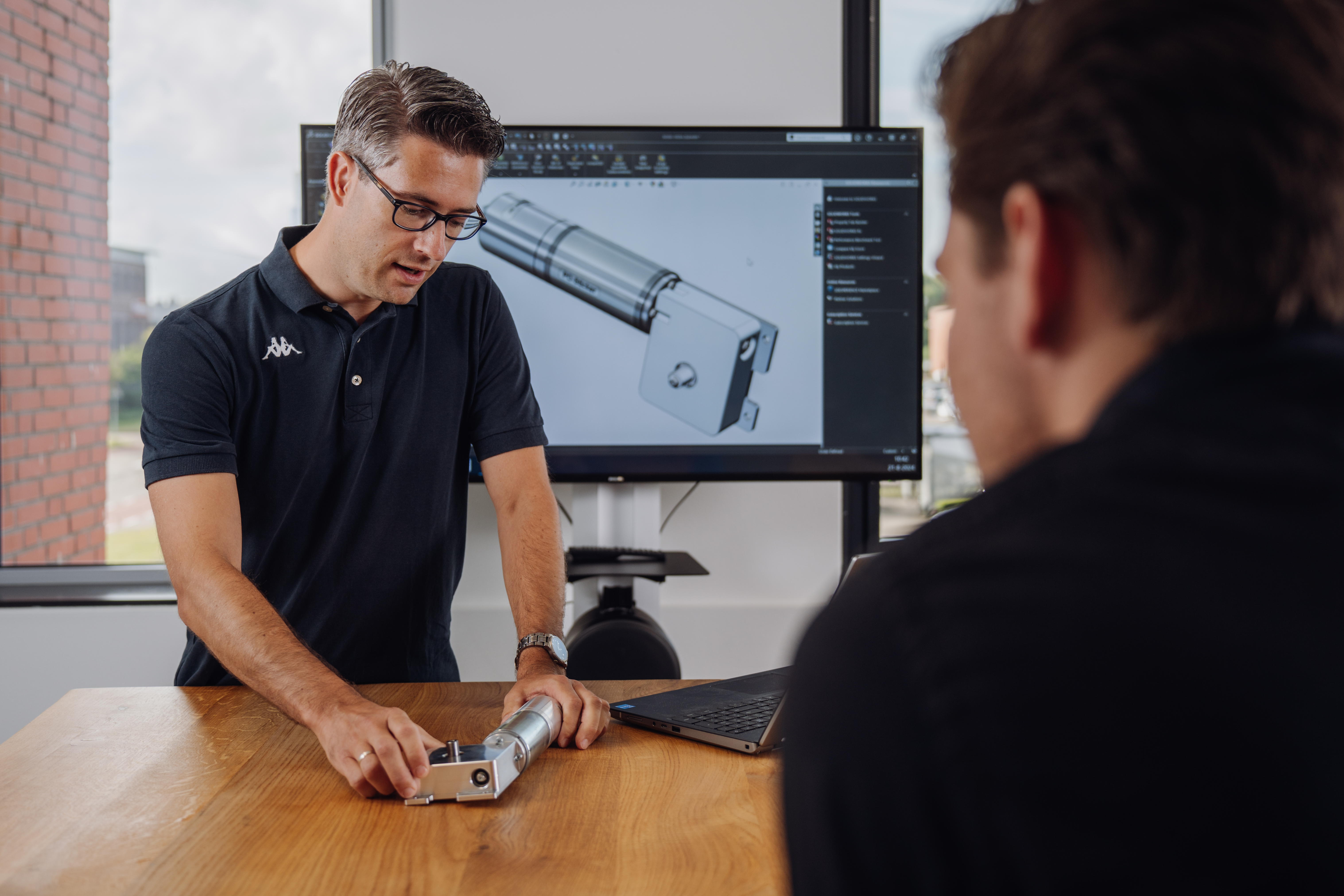 Designing for complexity: Customised drive systems