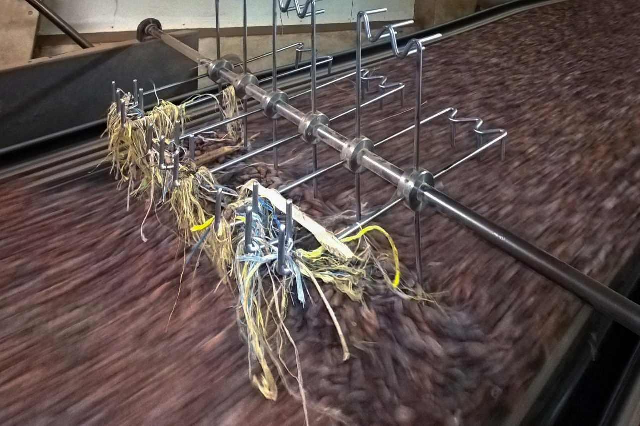 Food safety inspection at Olam Cocoa