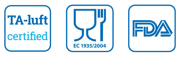 Certifications Clipperlon